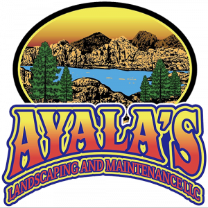 Ayala's Landscaping and Maintenance Logo
