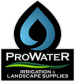 ProWater Irrigation & Landscape Supplies-Logo-For-Web
